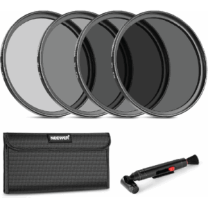 Neewer Filtro de Densidad Neutra de 67 mm