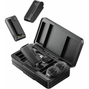 ULANZI Micrófono inalámbrico de A100